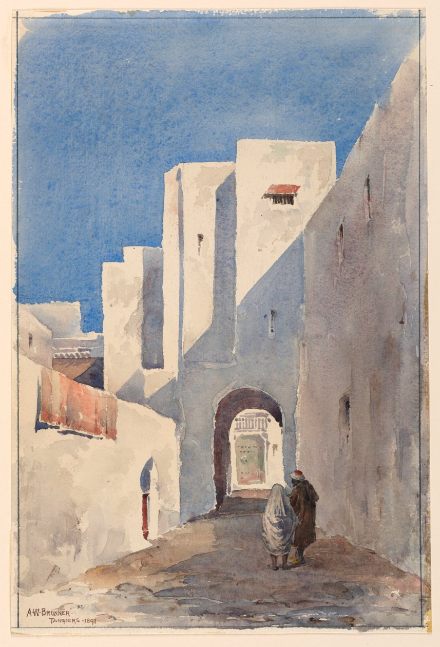 Tanca by Arnold William Brunner