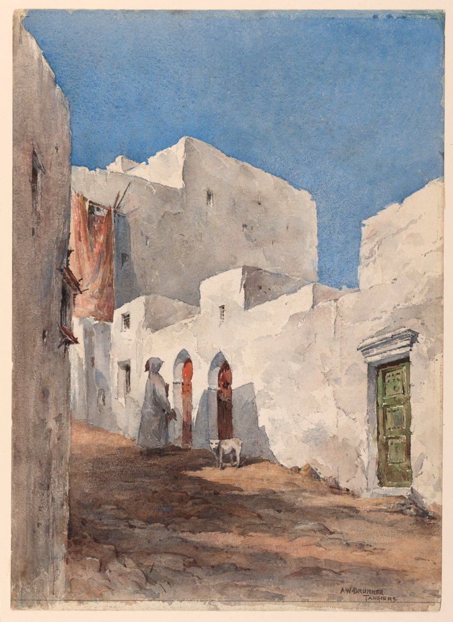 Tanca by Arnold William Brunner