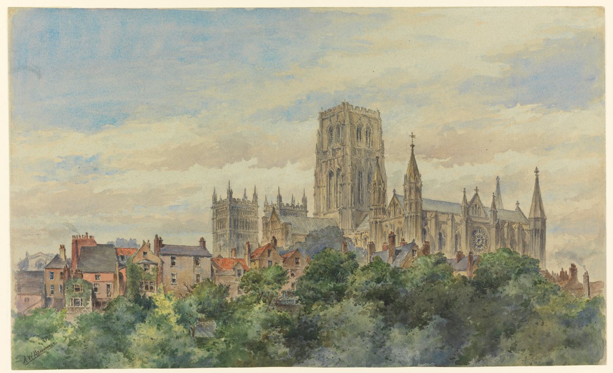 Durham Katedrali