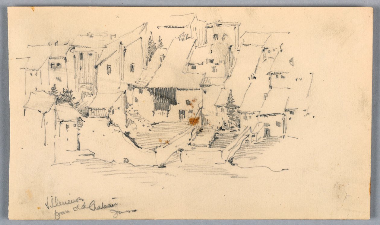 Eski Château