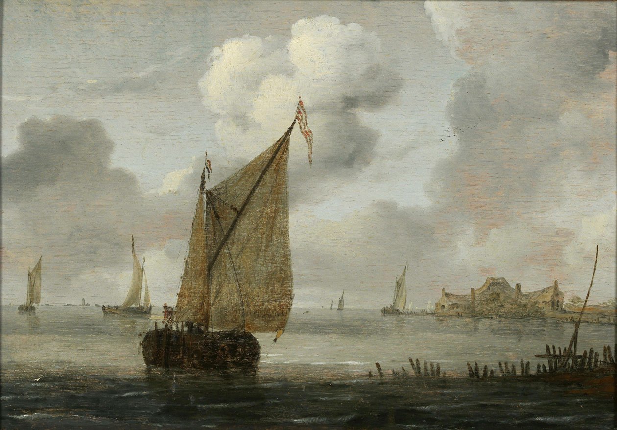  by Arnoldus van Anthonissen