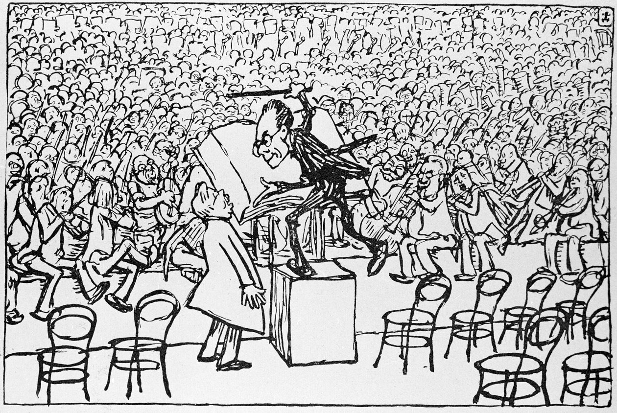 Gustav Mahler, 