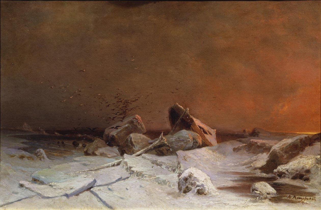 fiyasko by Arseniy Ivanovich Meshchersky