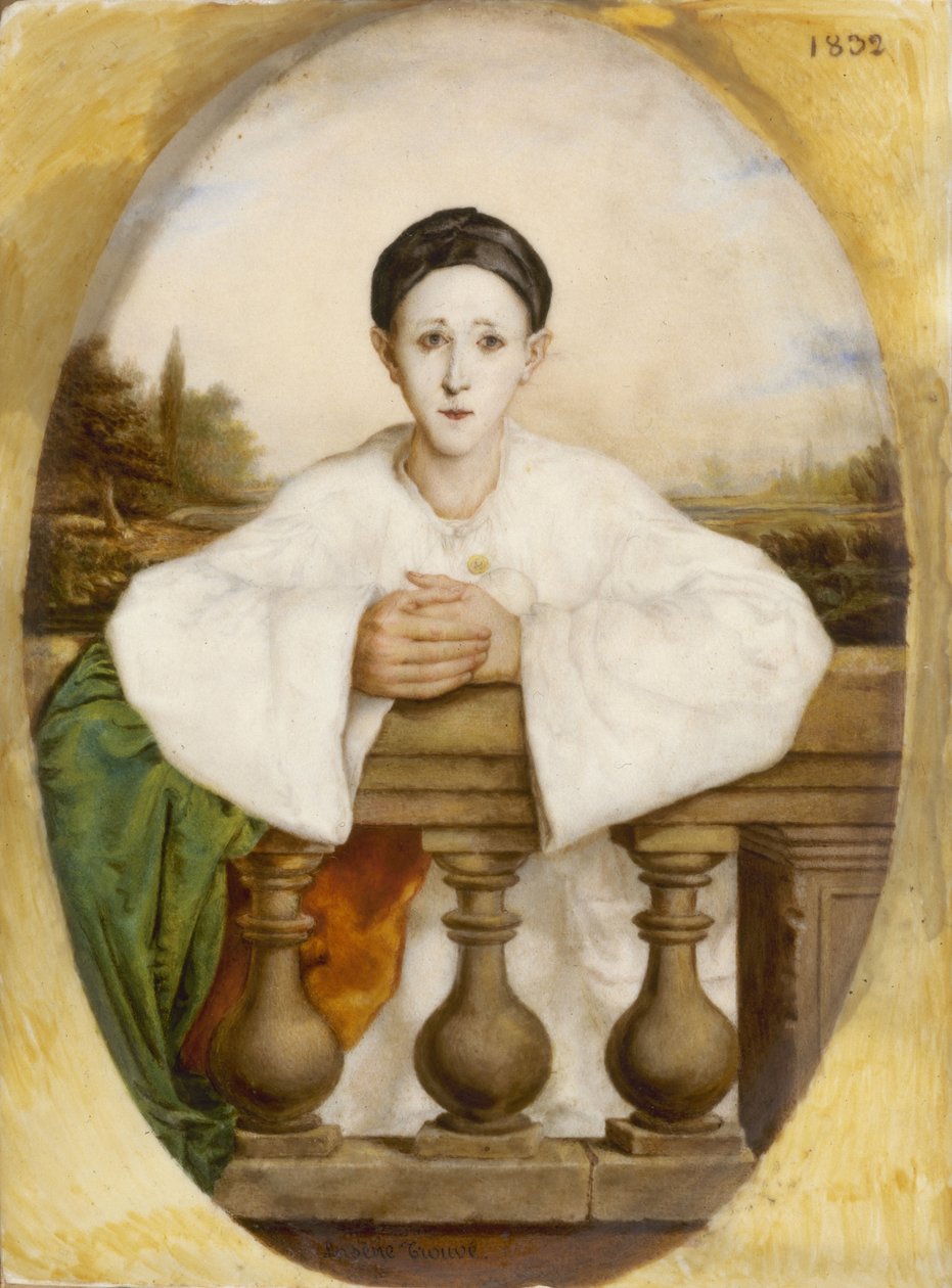 Jean-Gaspard Deburau