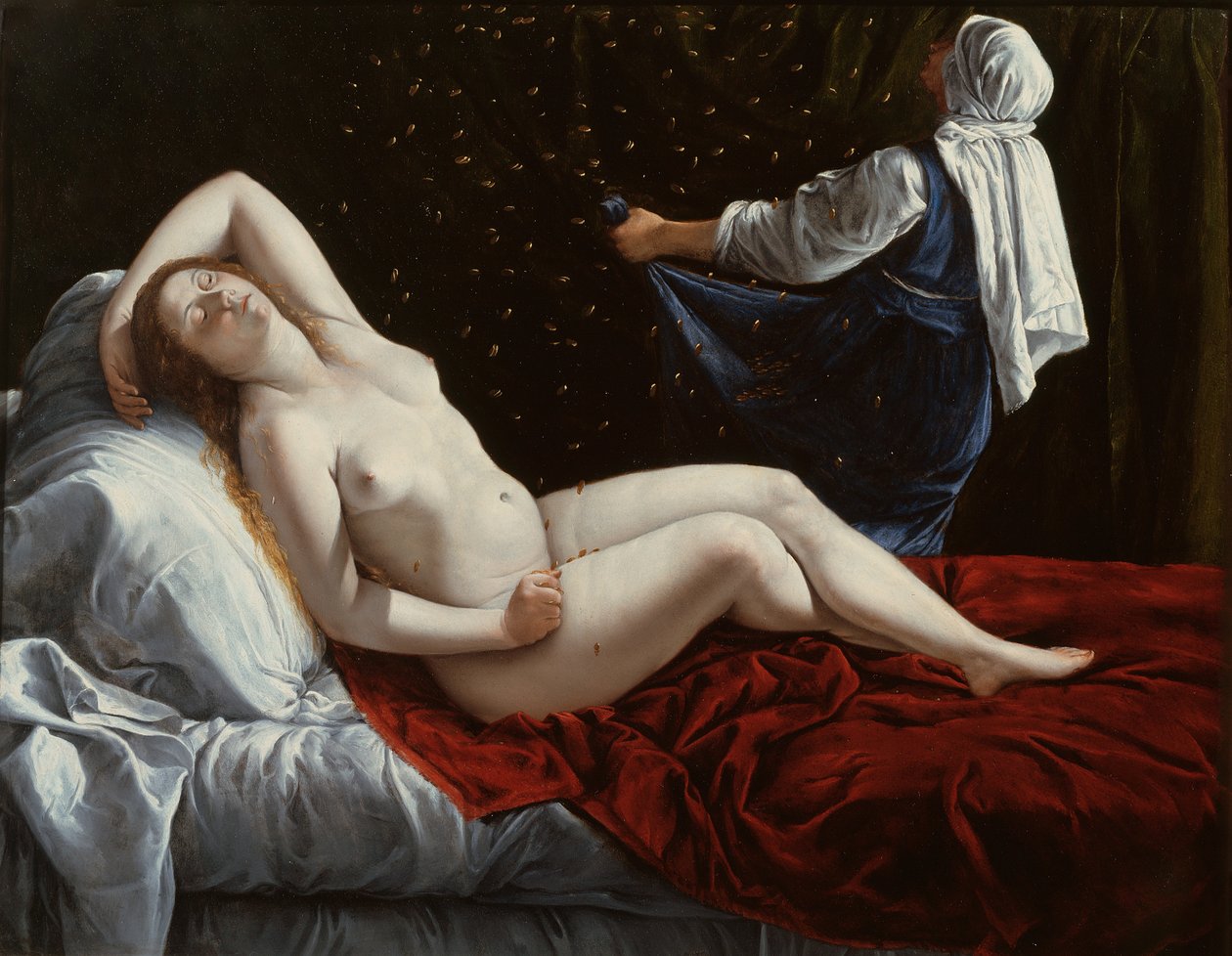  by Artemisia Gentileschi