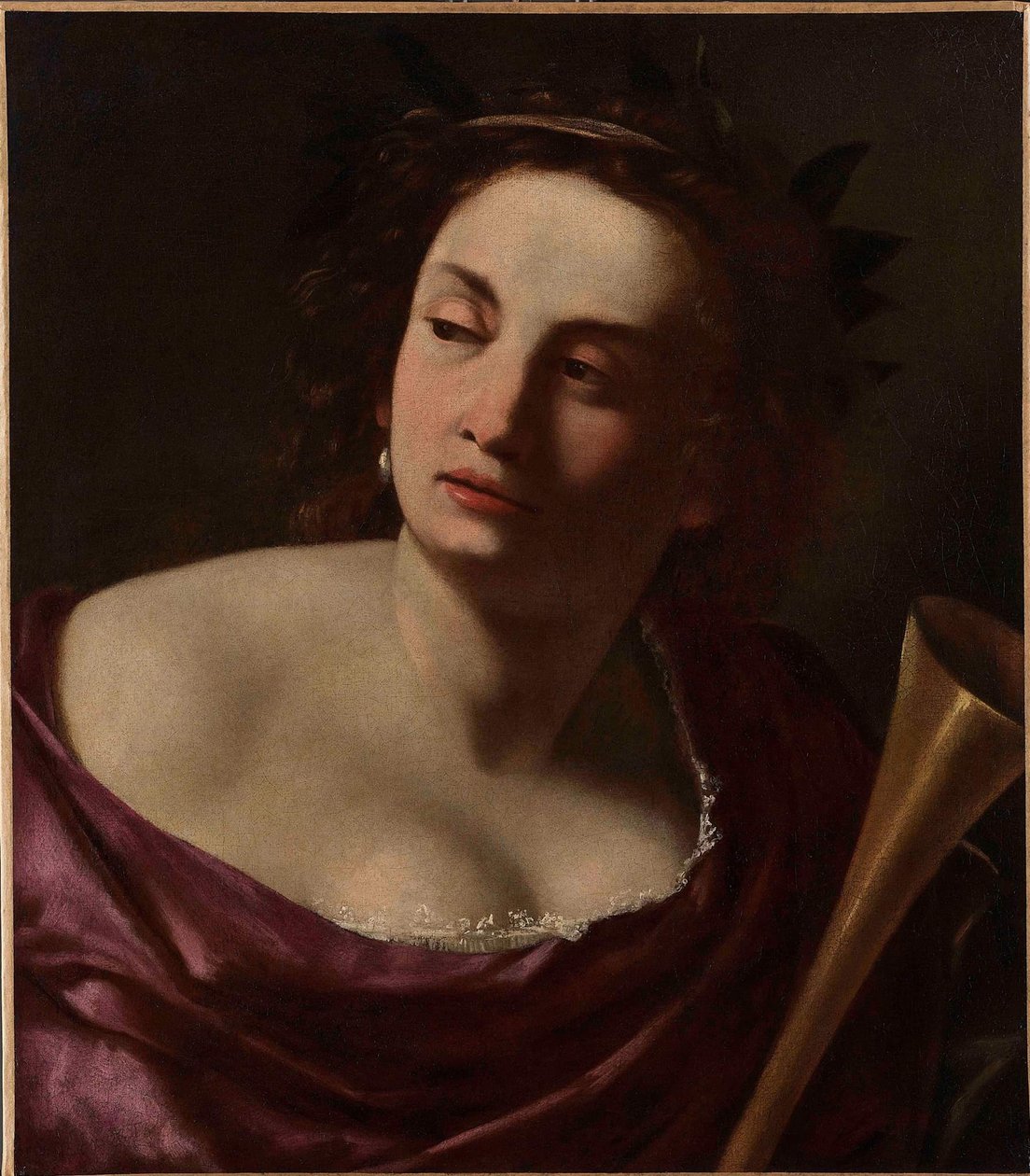  by Artemisia Gentileschi