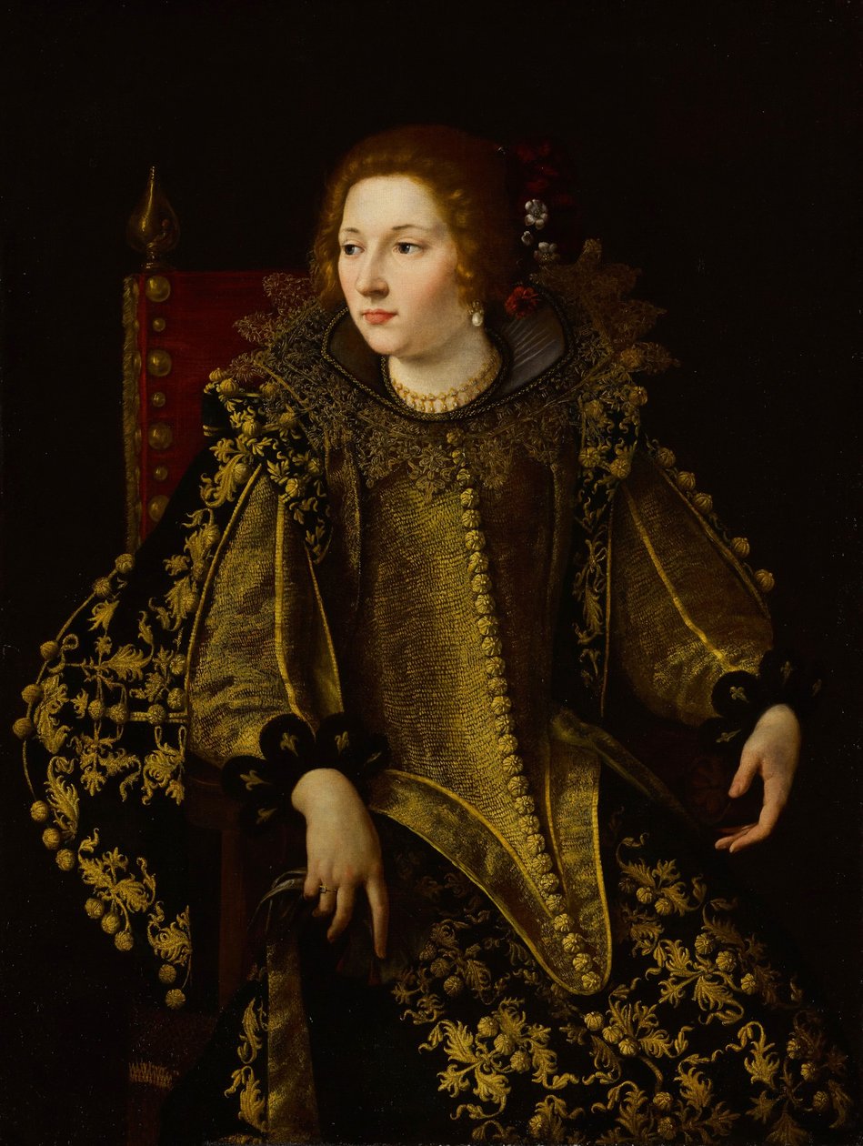  by Artemisia Gentileschi
