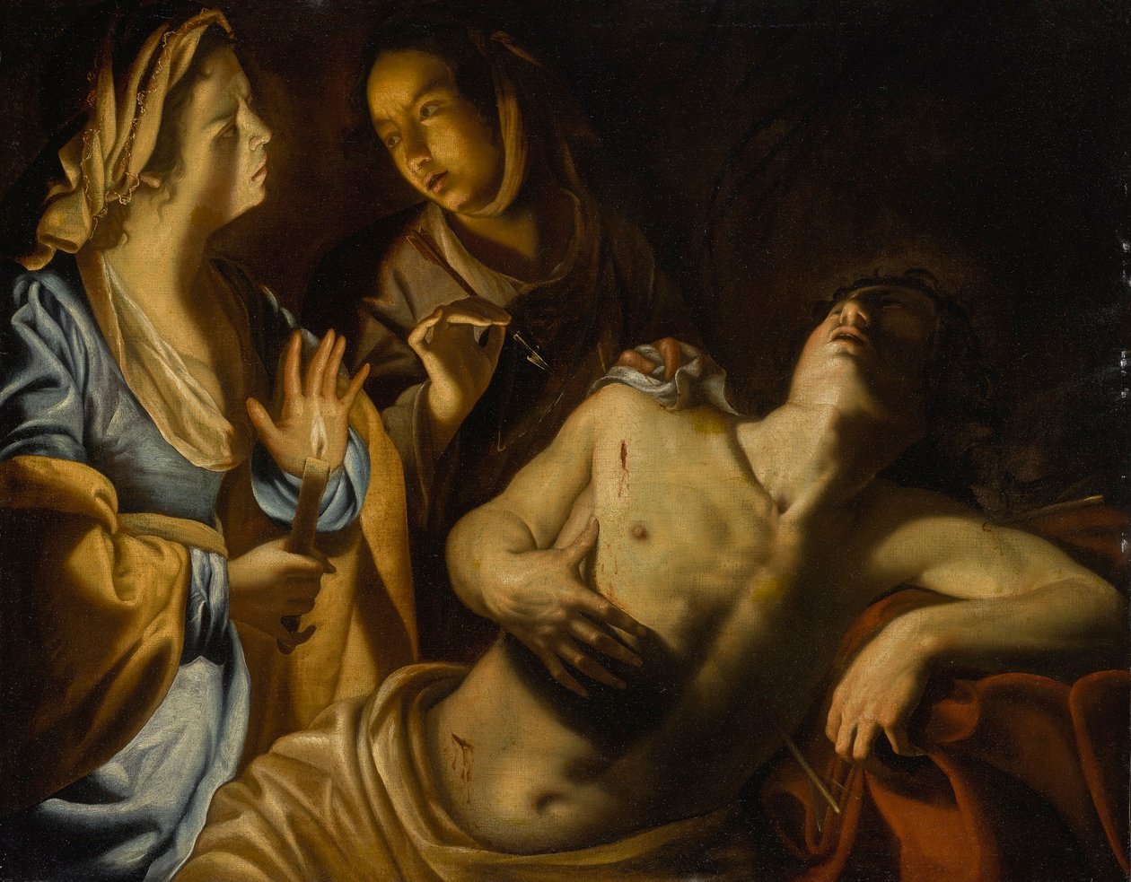  by Artemisia Gentileschi