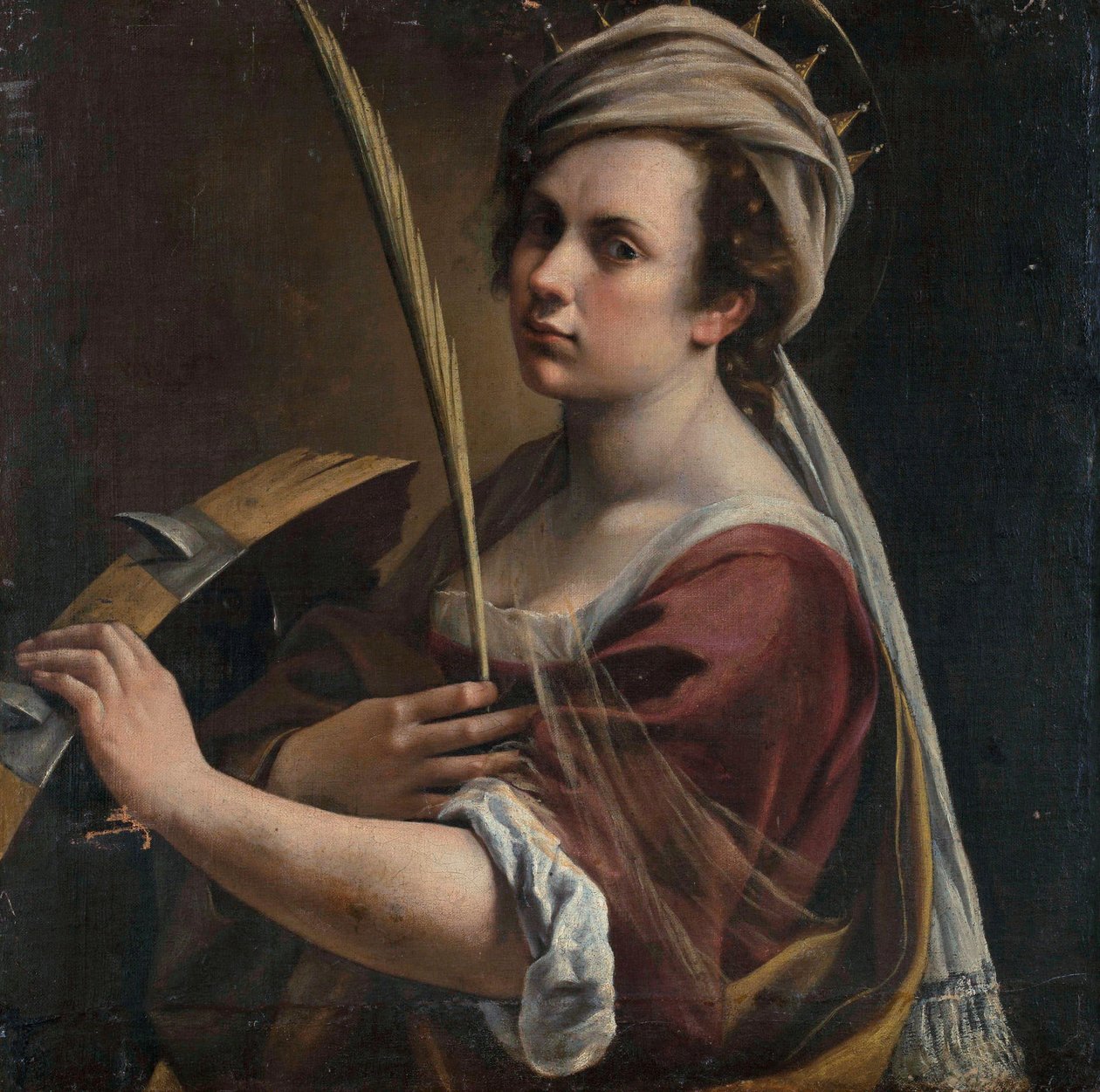  by Artemisia Gentileschi