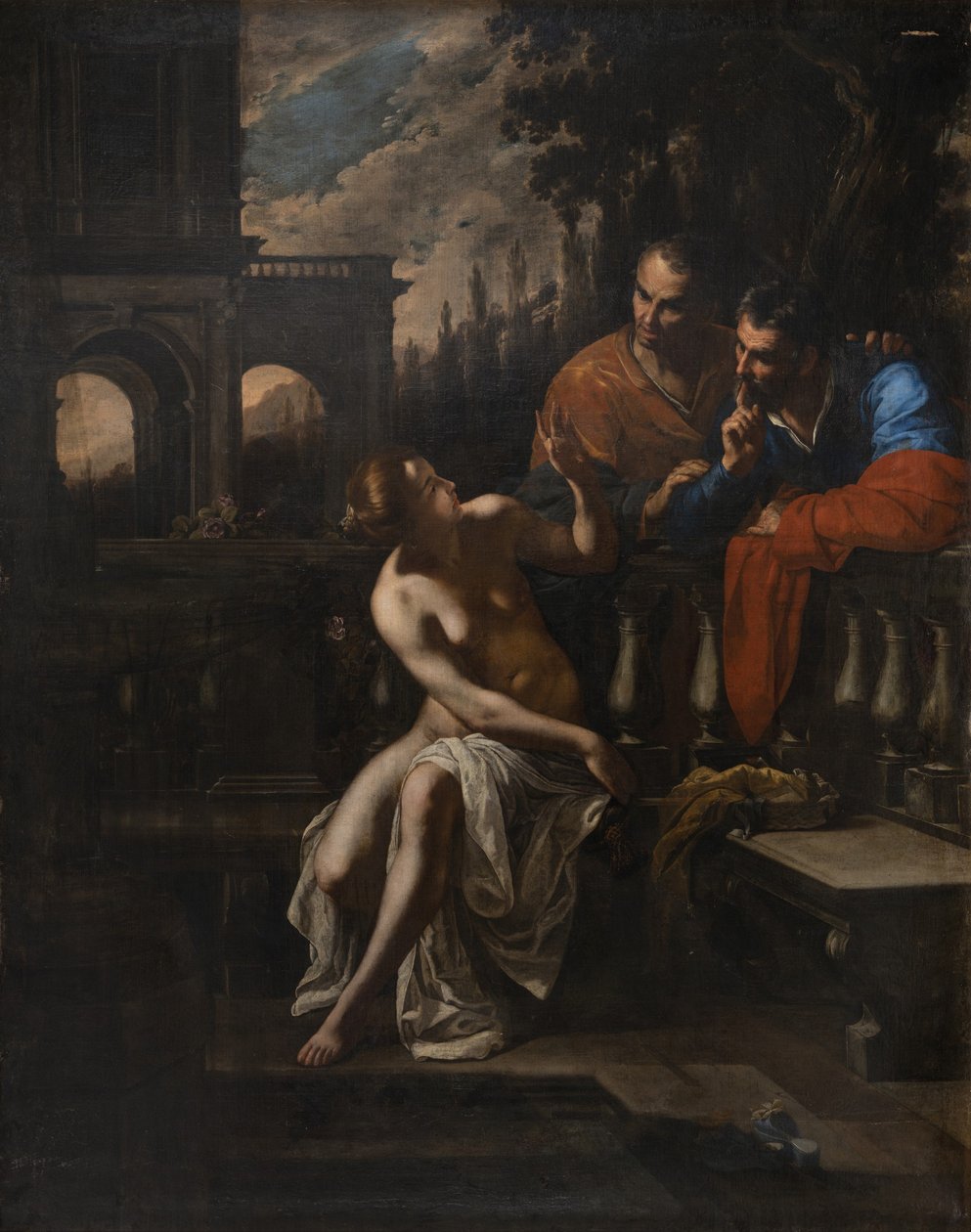  by Artemisia Gentileschi