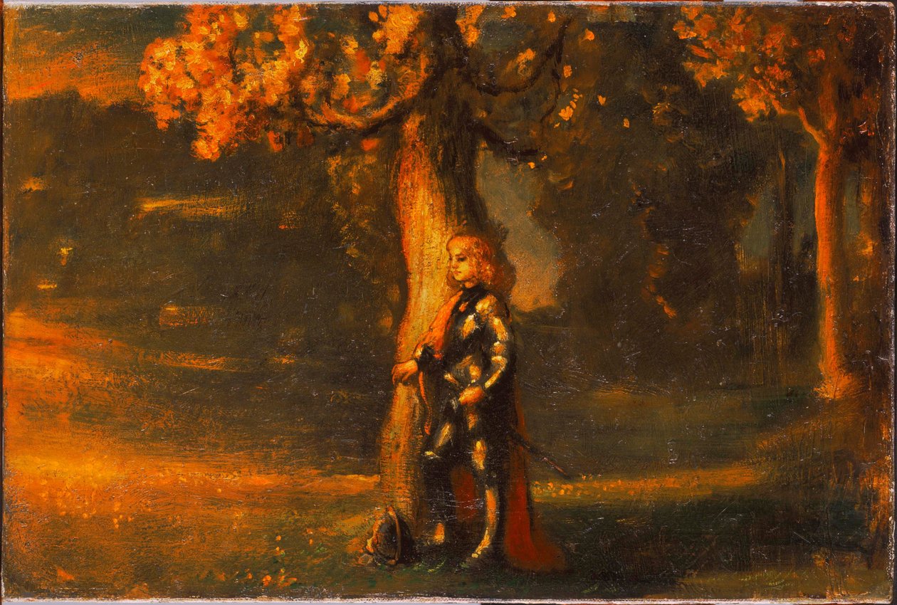Zafer Vizyonları by Arthur Bowen Davies