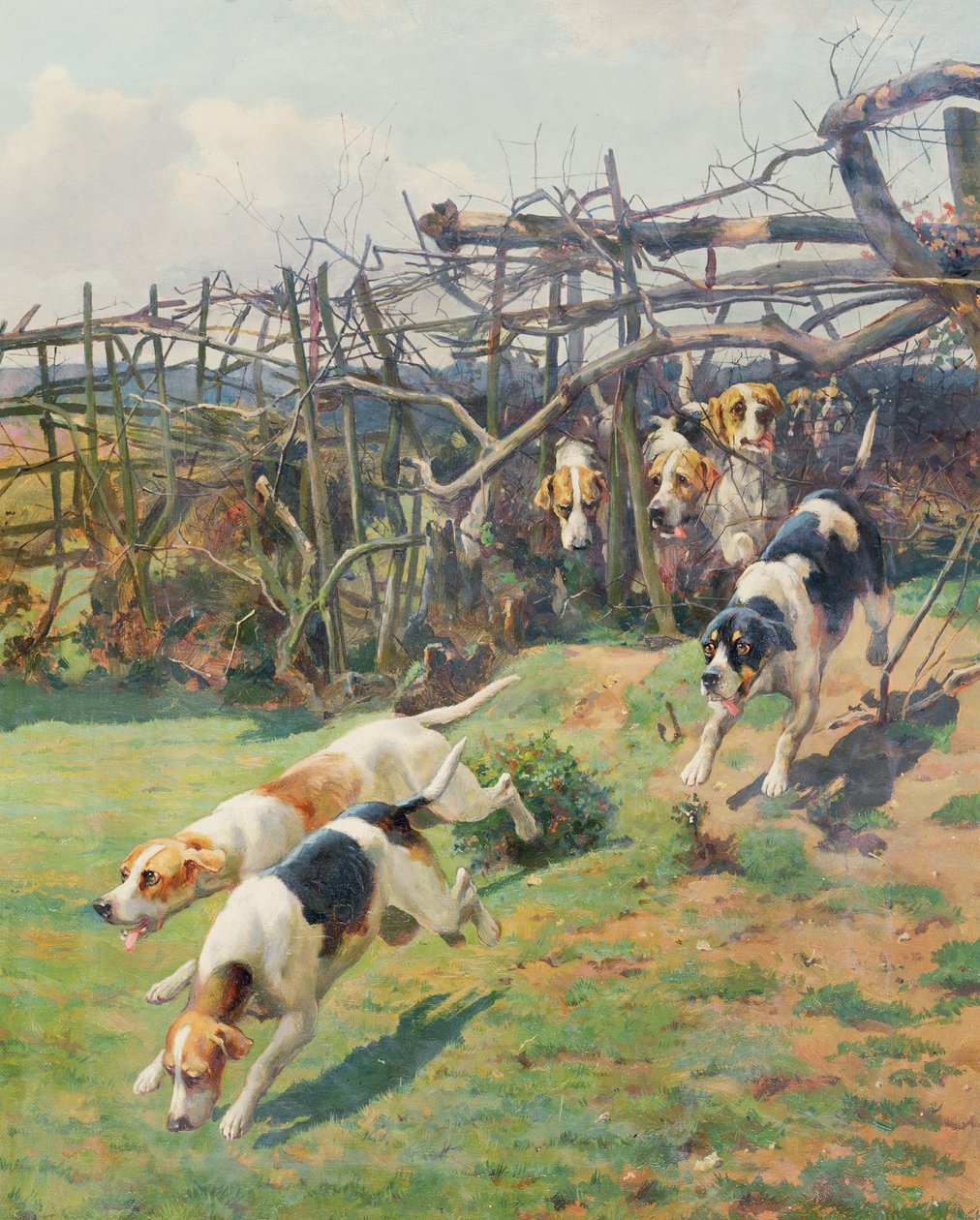 çitin içinden by Arthur Charles Dodd
