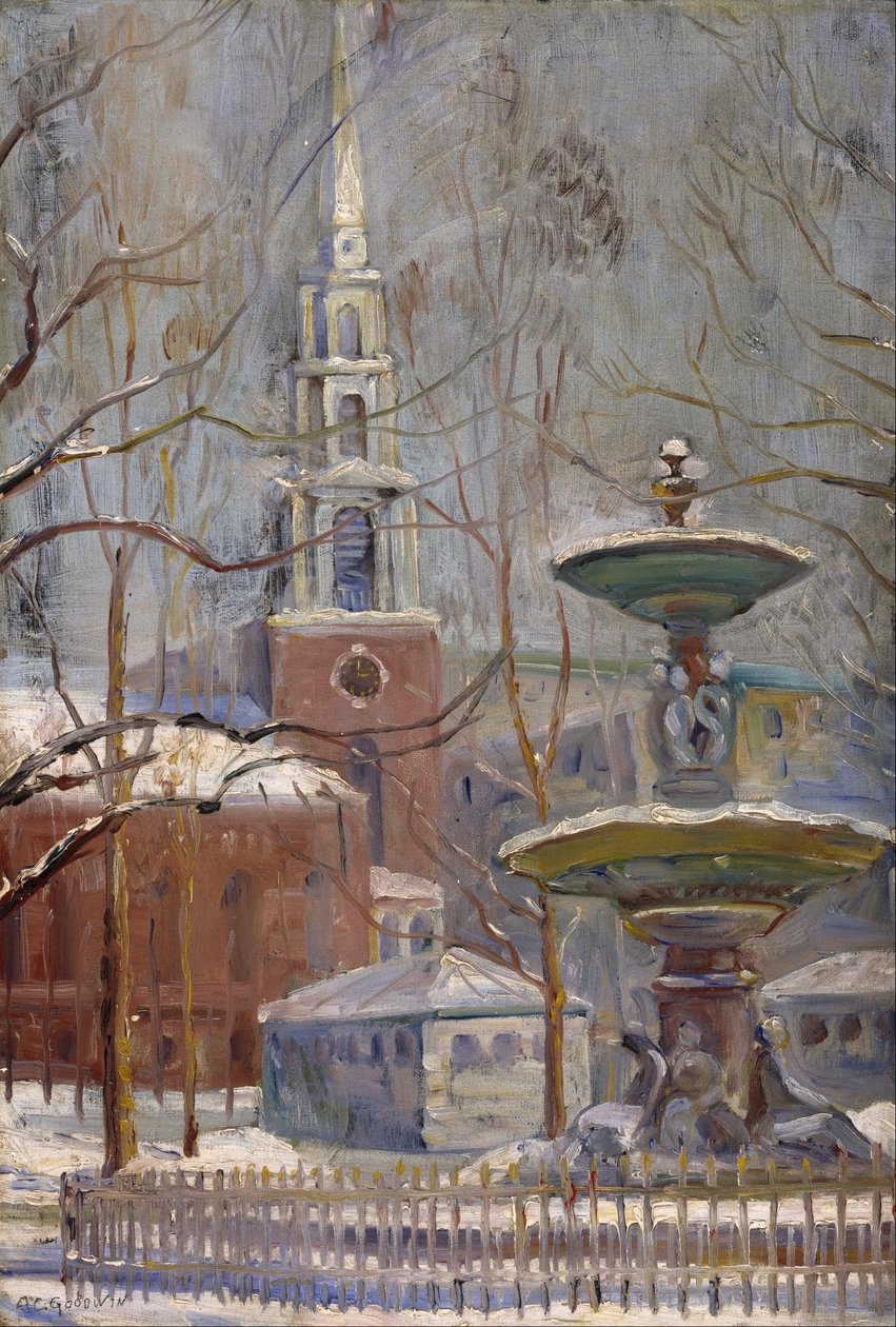 Boston Commons