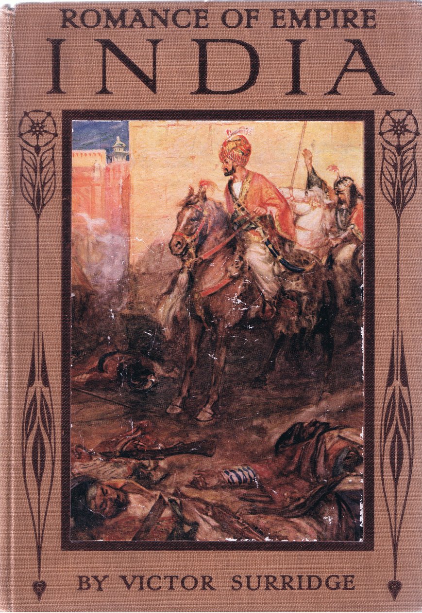 Front cover  by Arthur David McCormick
