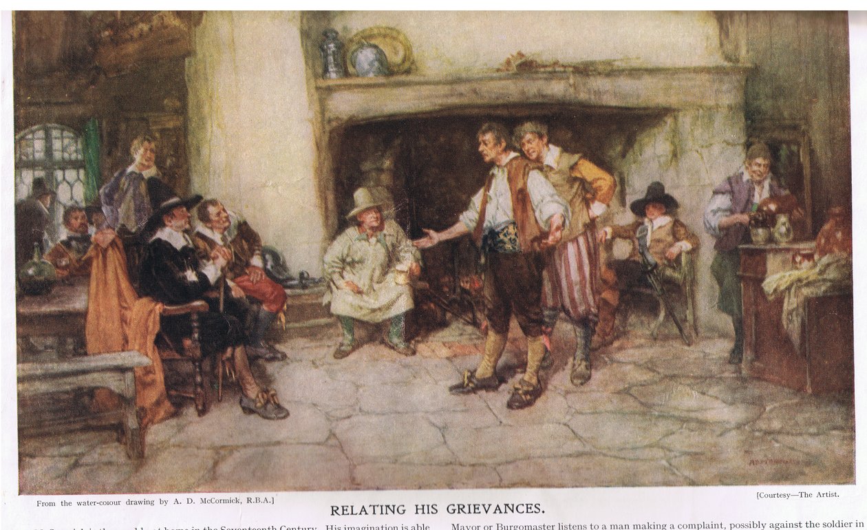 Şikayetlerini İlişkilendirmek by Arthur David McCormick