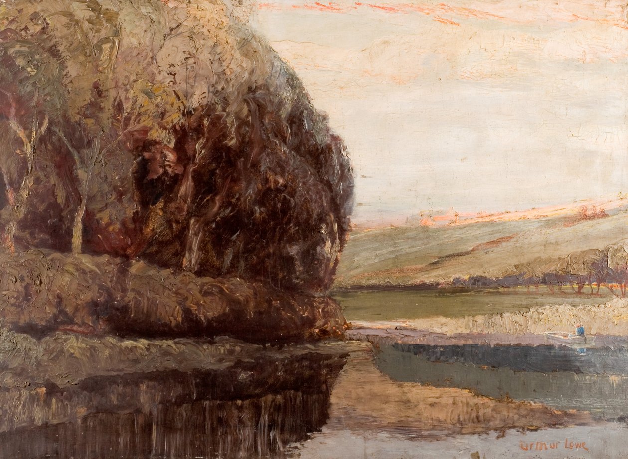 Akşam by Arthur Lowe
