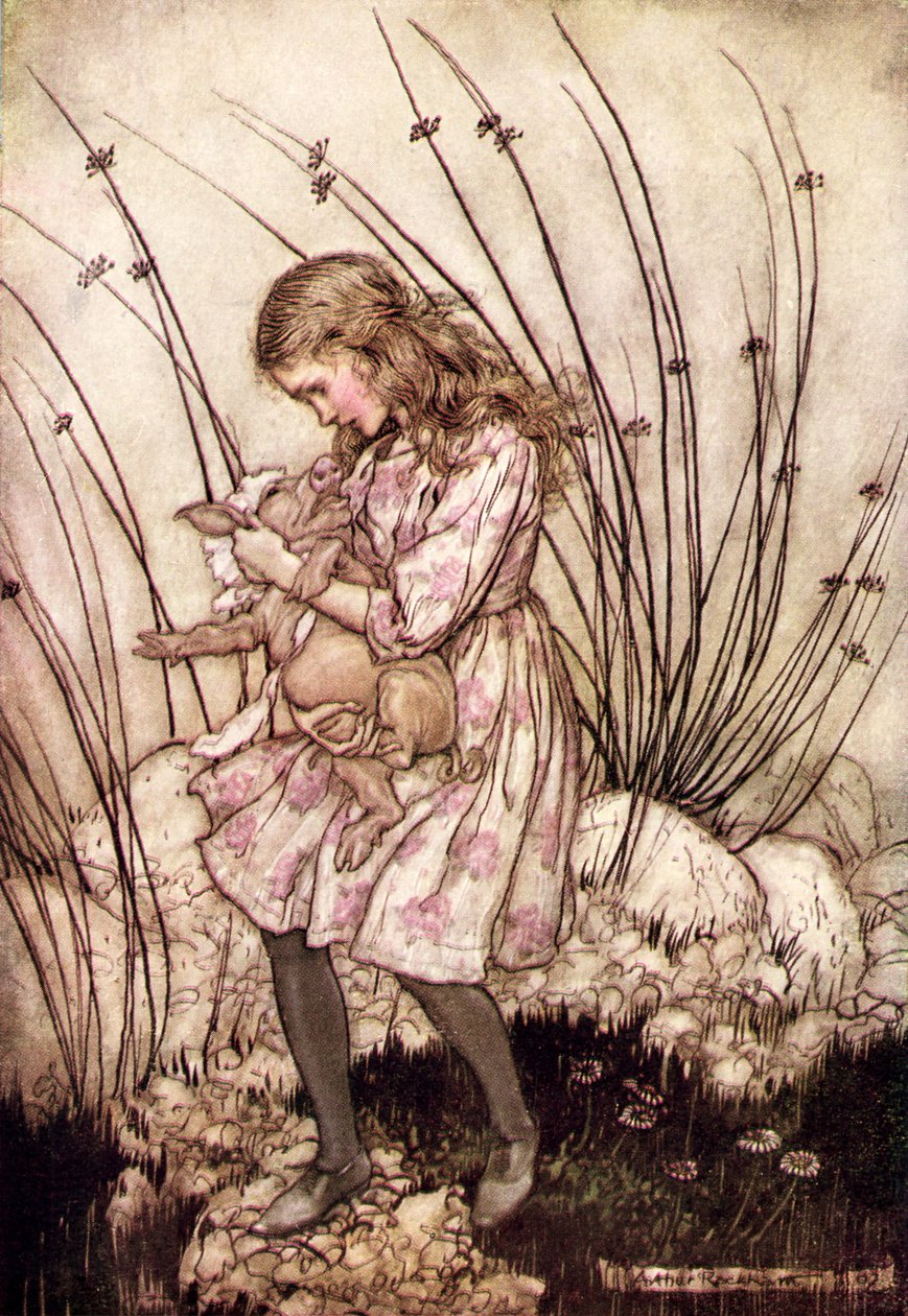 Masum XIIIki by Arthur Rackham