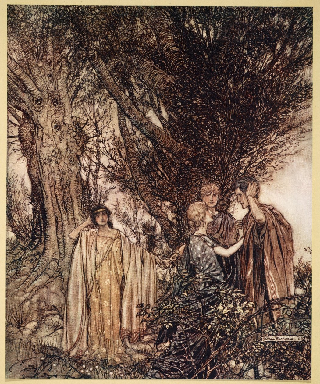 ..Uyanık olduğumuzdan emin misin Bana öyle geliyor ki hala uyuyoruz, rüya görüyoruz, William Shakespeare