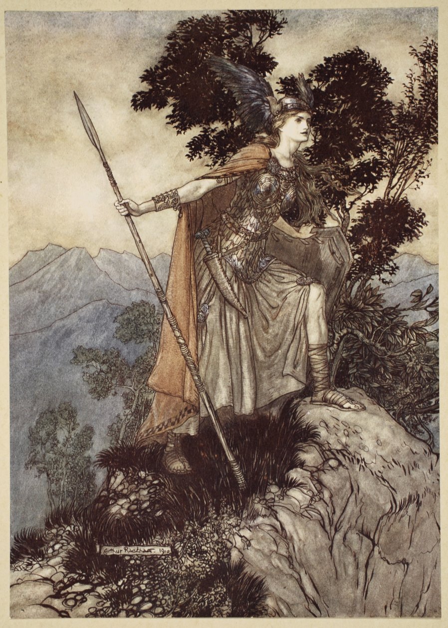 Brunnhilde, 
