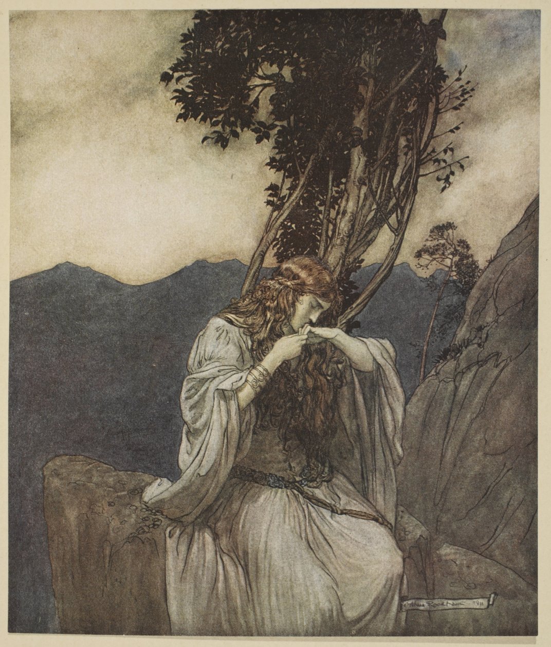 Brunnhilde, Siegfried