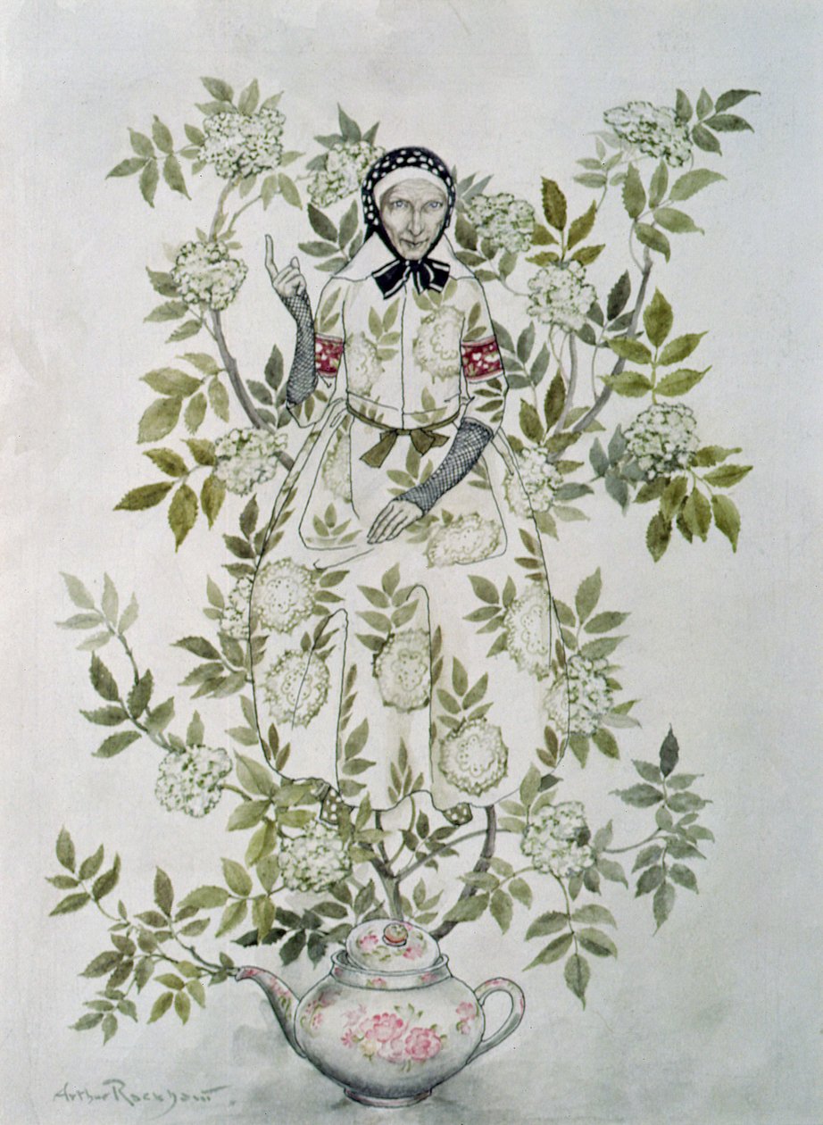 Hans Christian Andersen