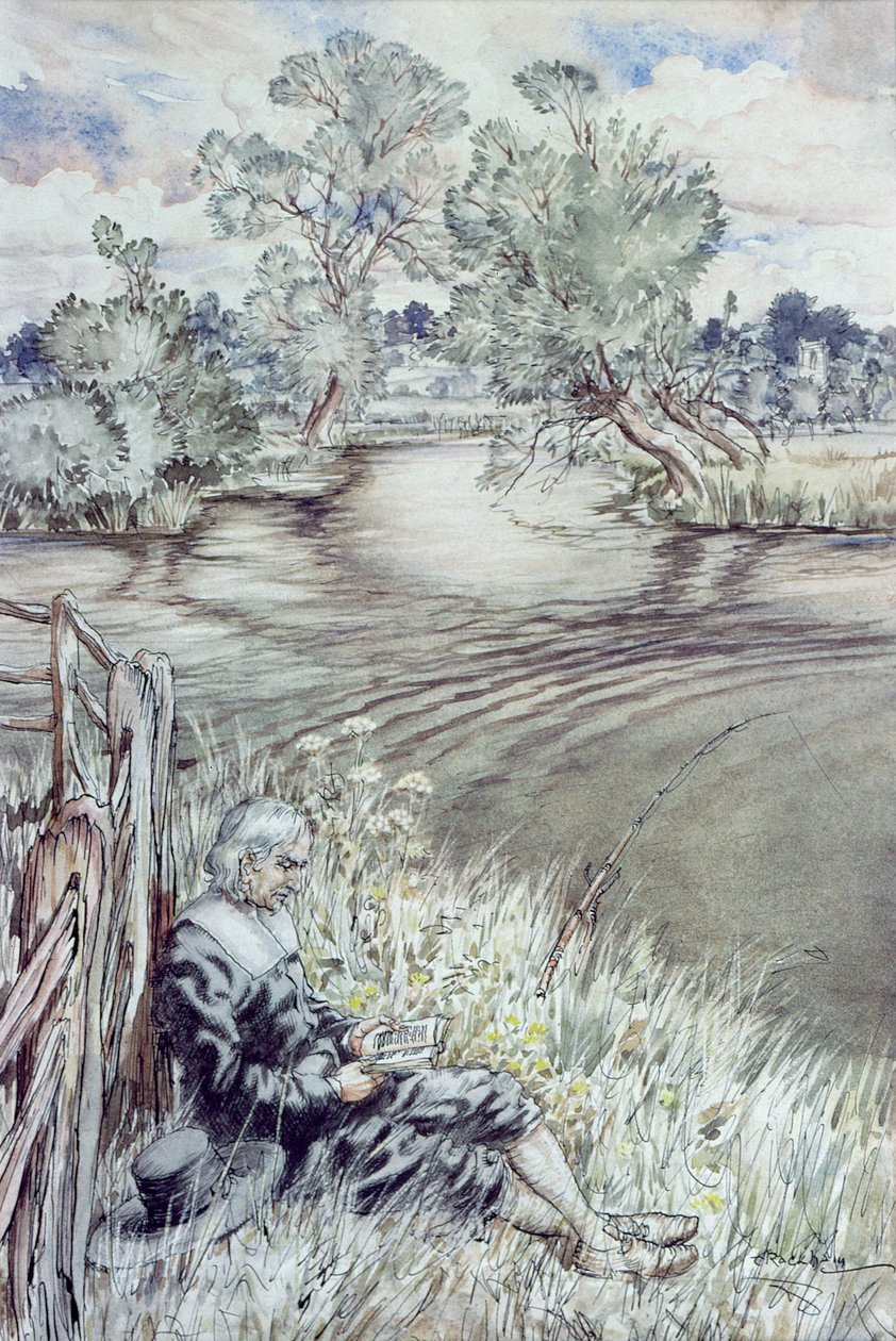 Izaak Walton, 1931