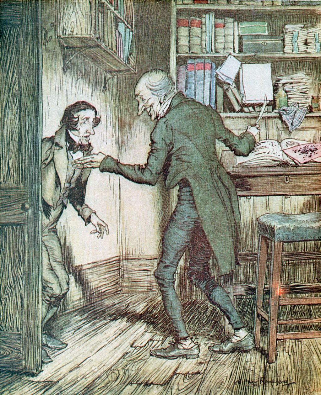 Dickens