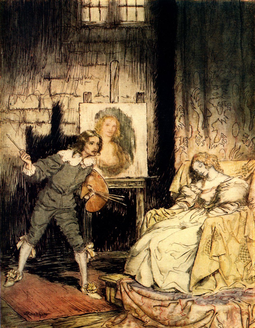 Edgar Allan Poe