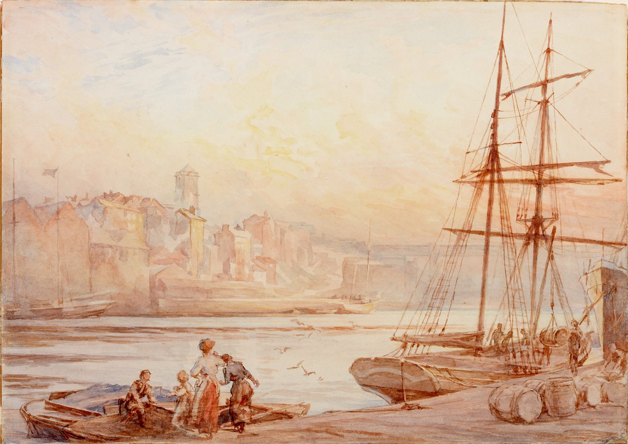 Tyne by Arthur Richardson
