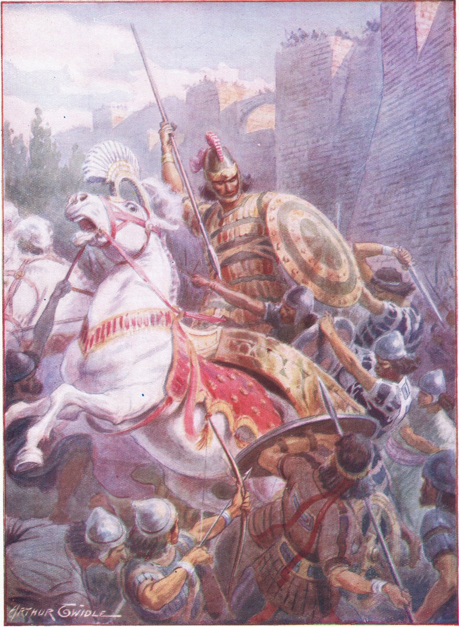 Başan kralı OG