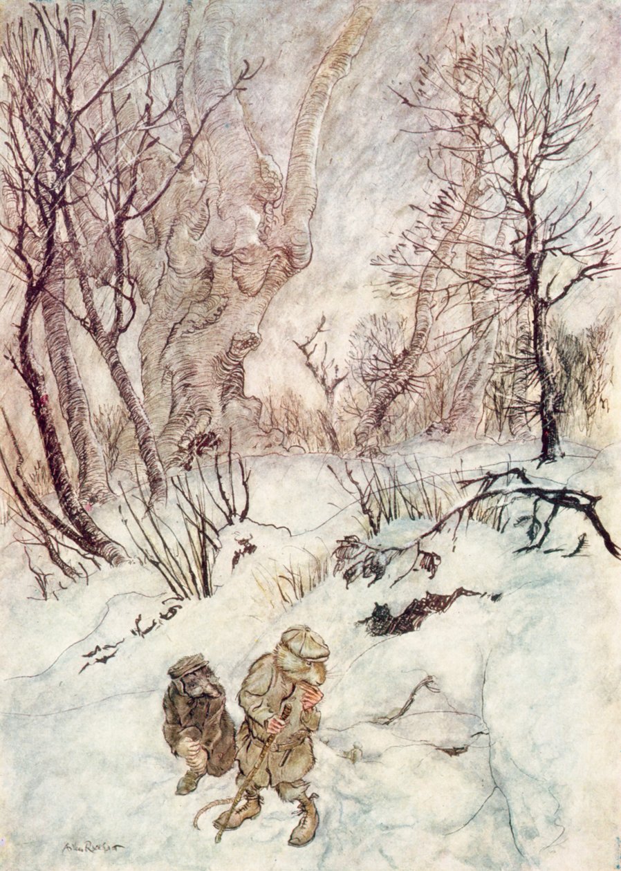  by Arthur (after) Rackham