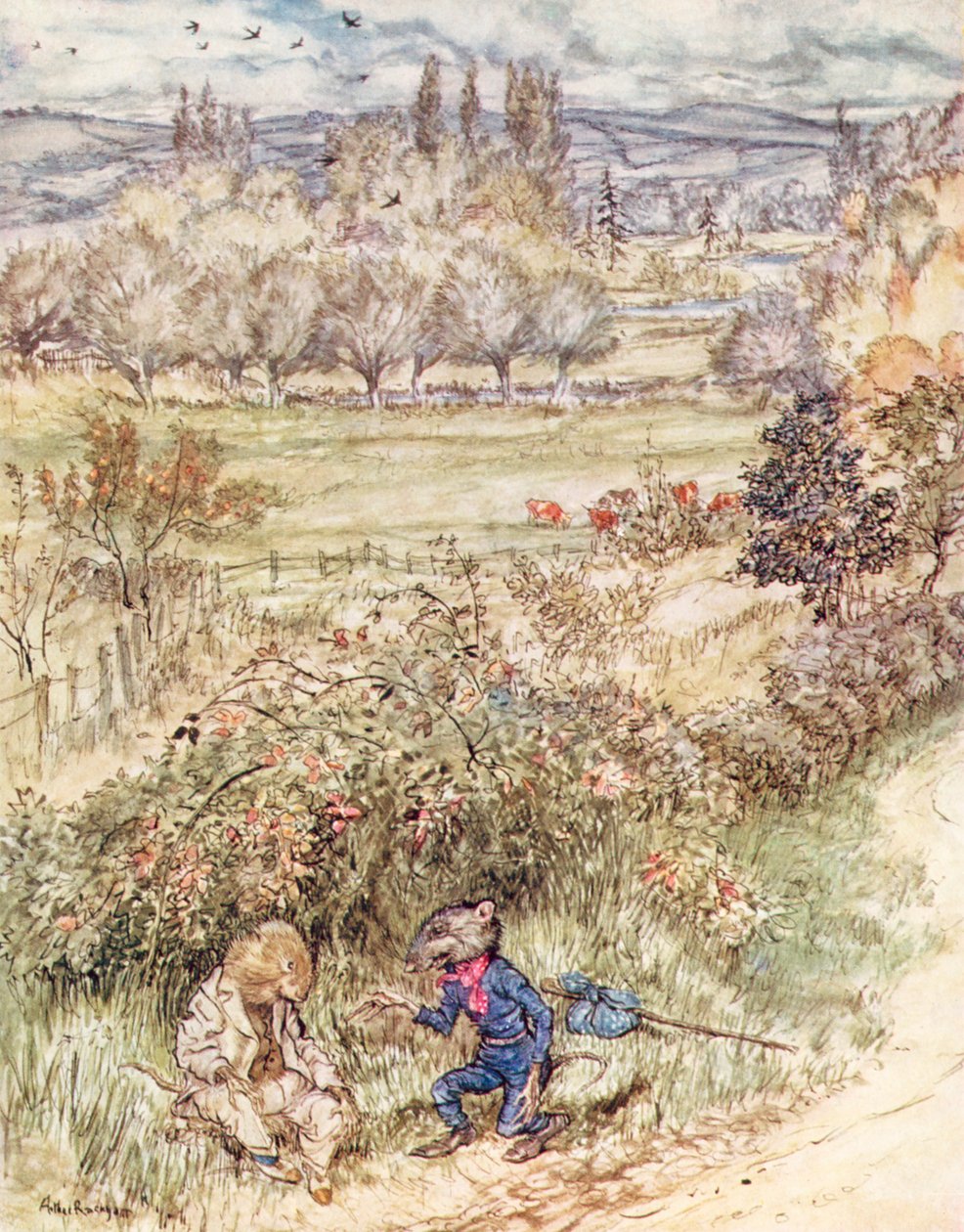 by Arthur (after) Rackham