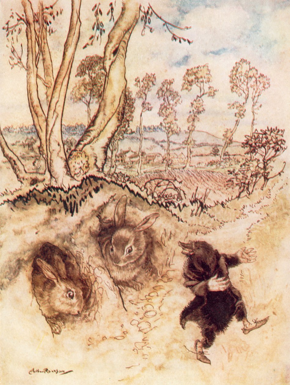  by Arthur (after) Rackham