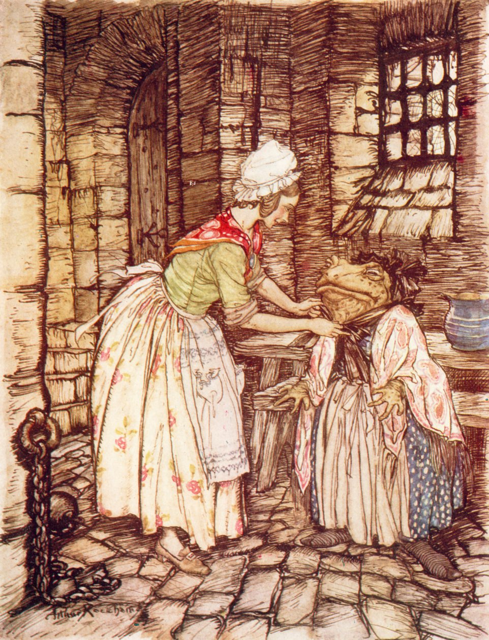  by Arthur (after) Rackham