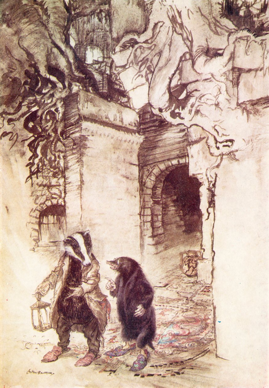  by Arthur (after) Rackham