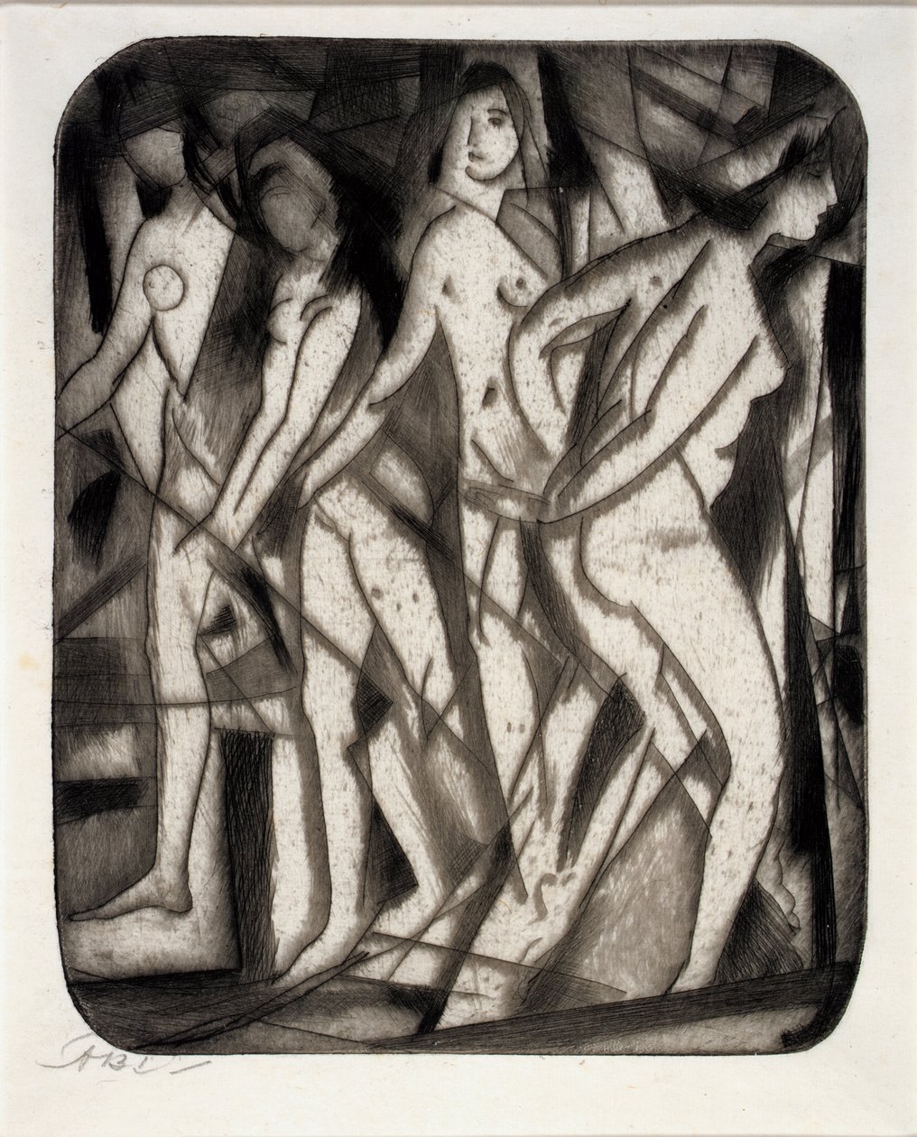  by Arthur B. Davies