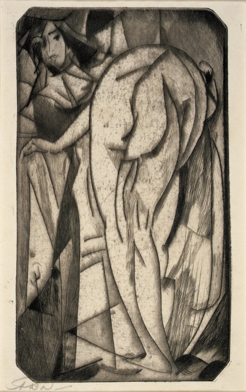  by Arthur B. Davies