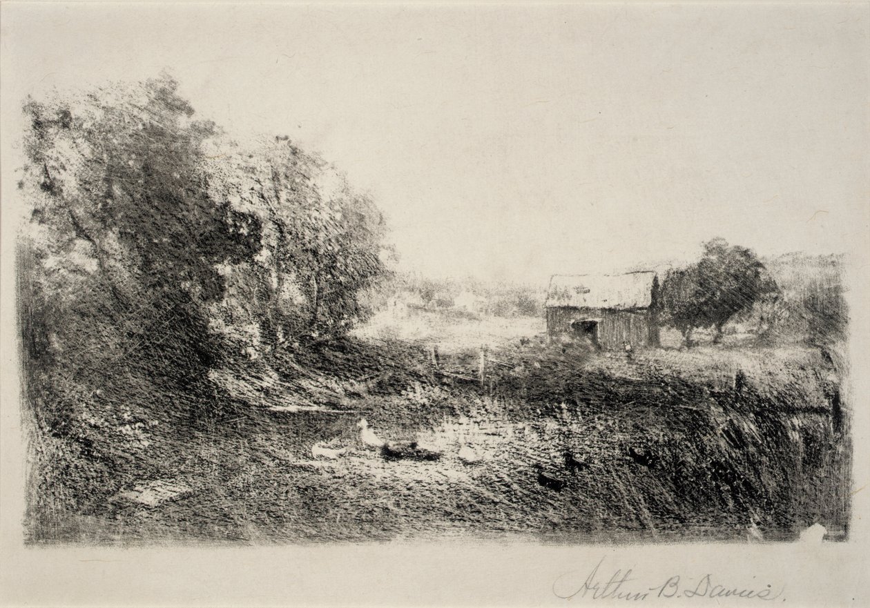  by Arthur B. Davies