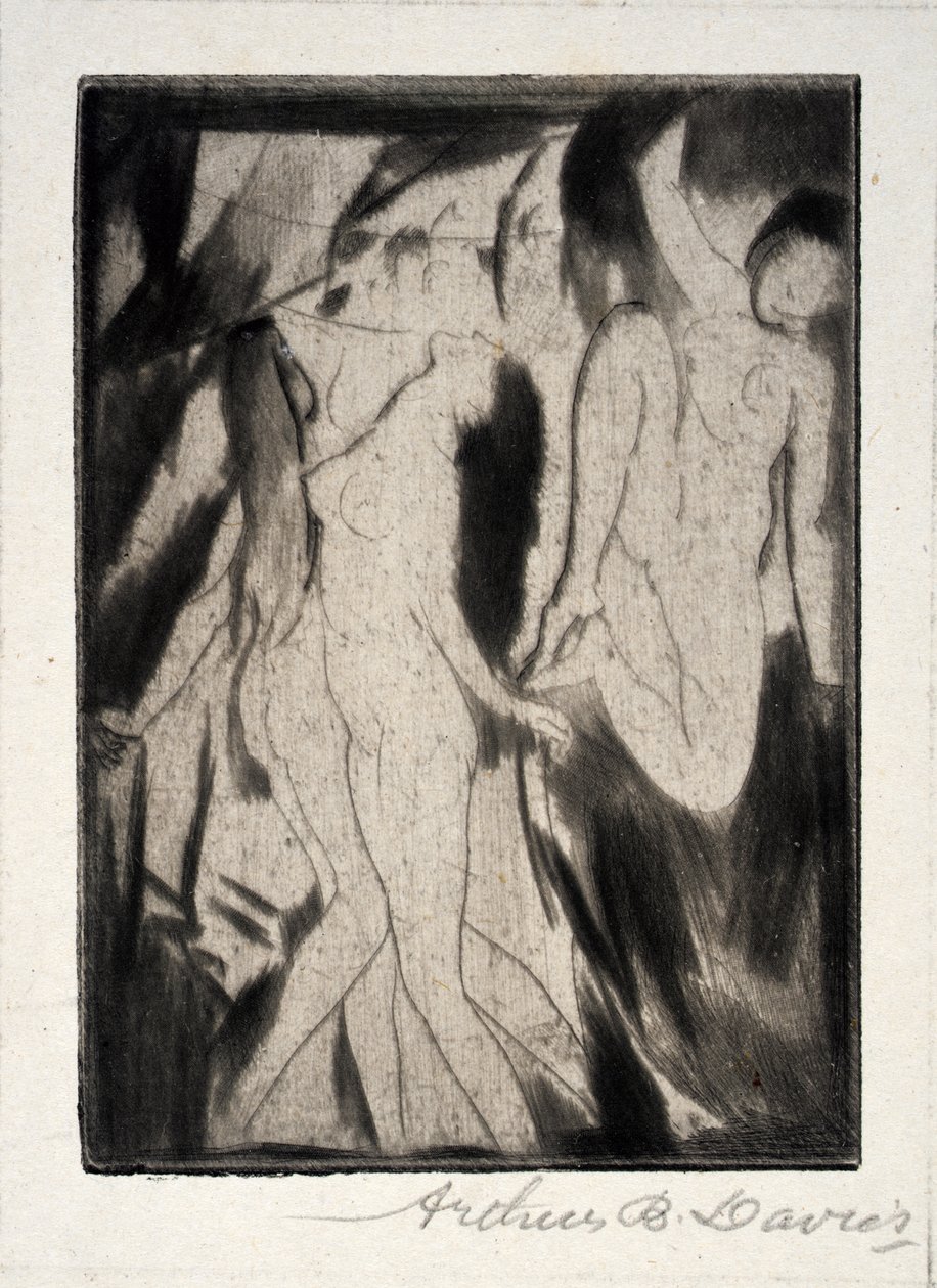 by Arthur B. Davies