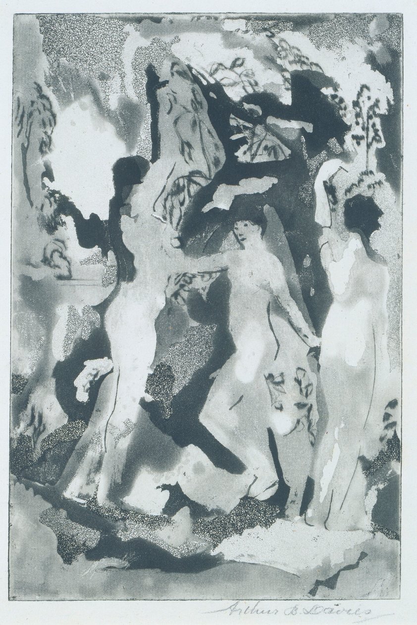  by Arthur B. Davies