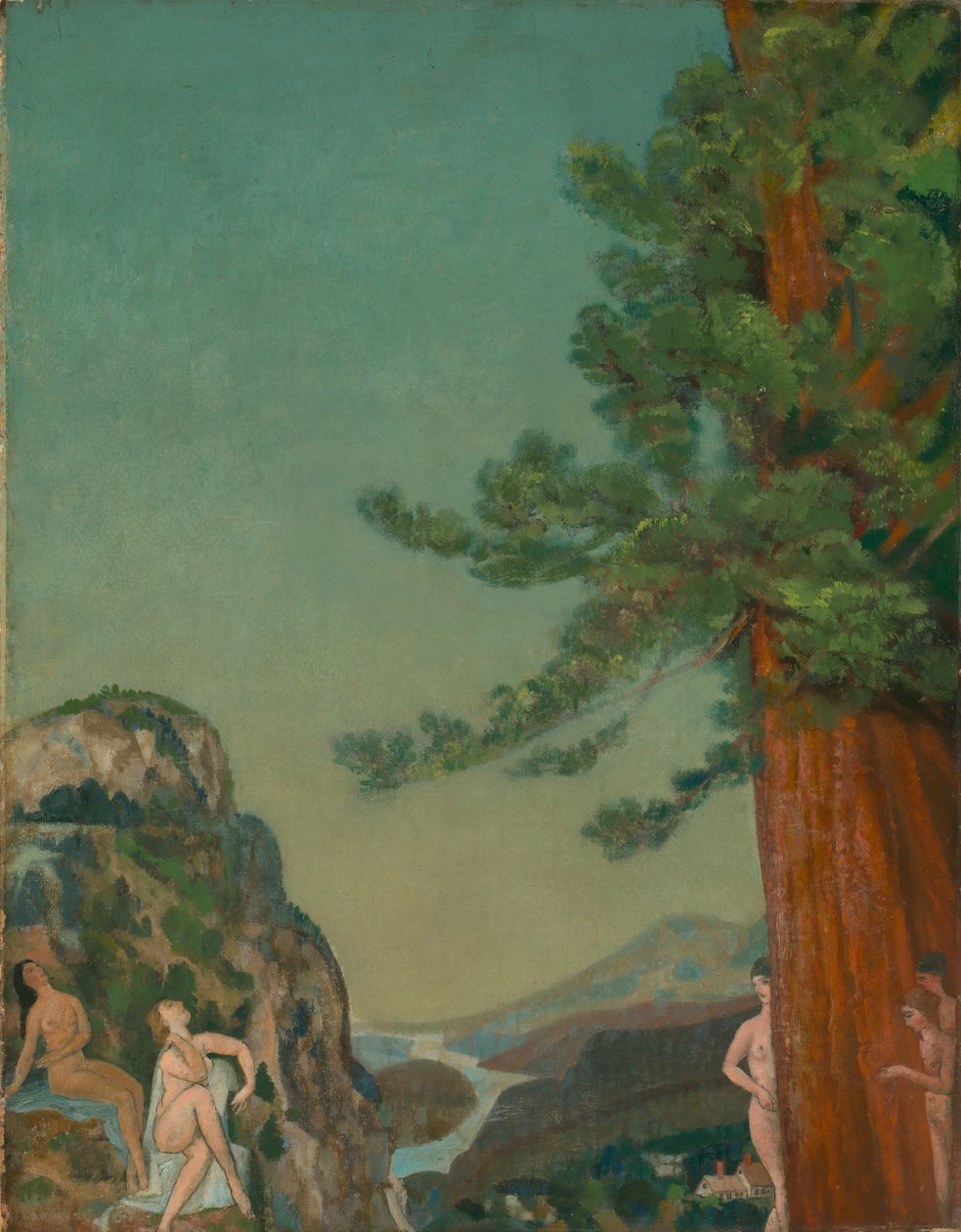  by Arthur B. Davies