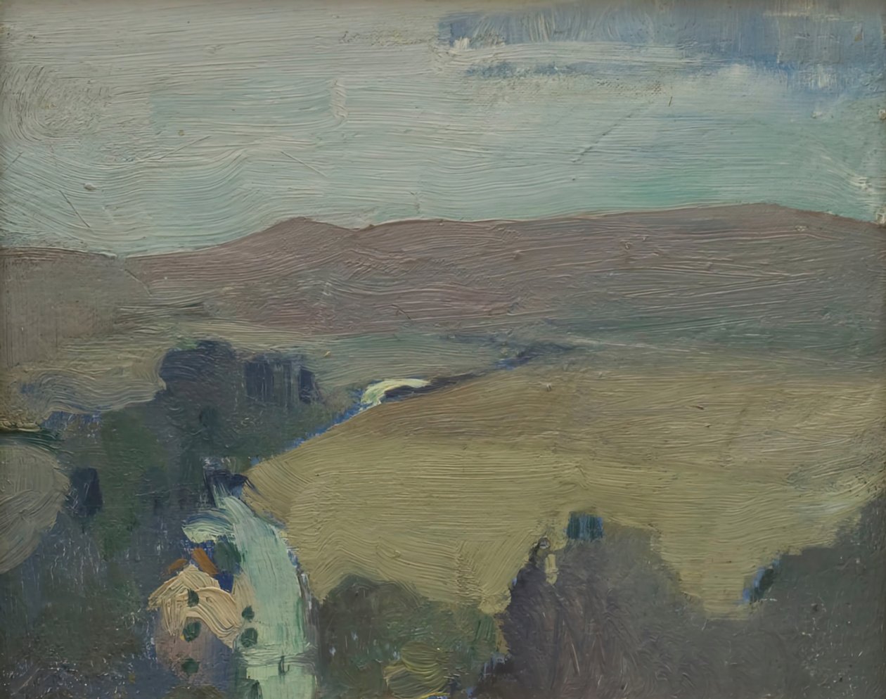 Sonbahar Sonbahar, 1902. by Arthur Beecher Carles