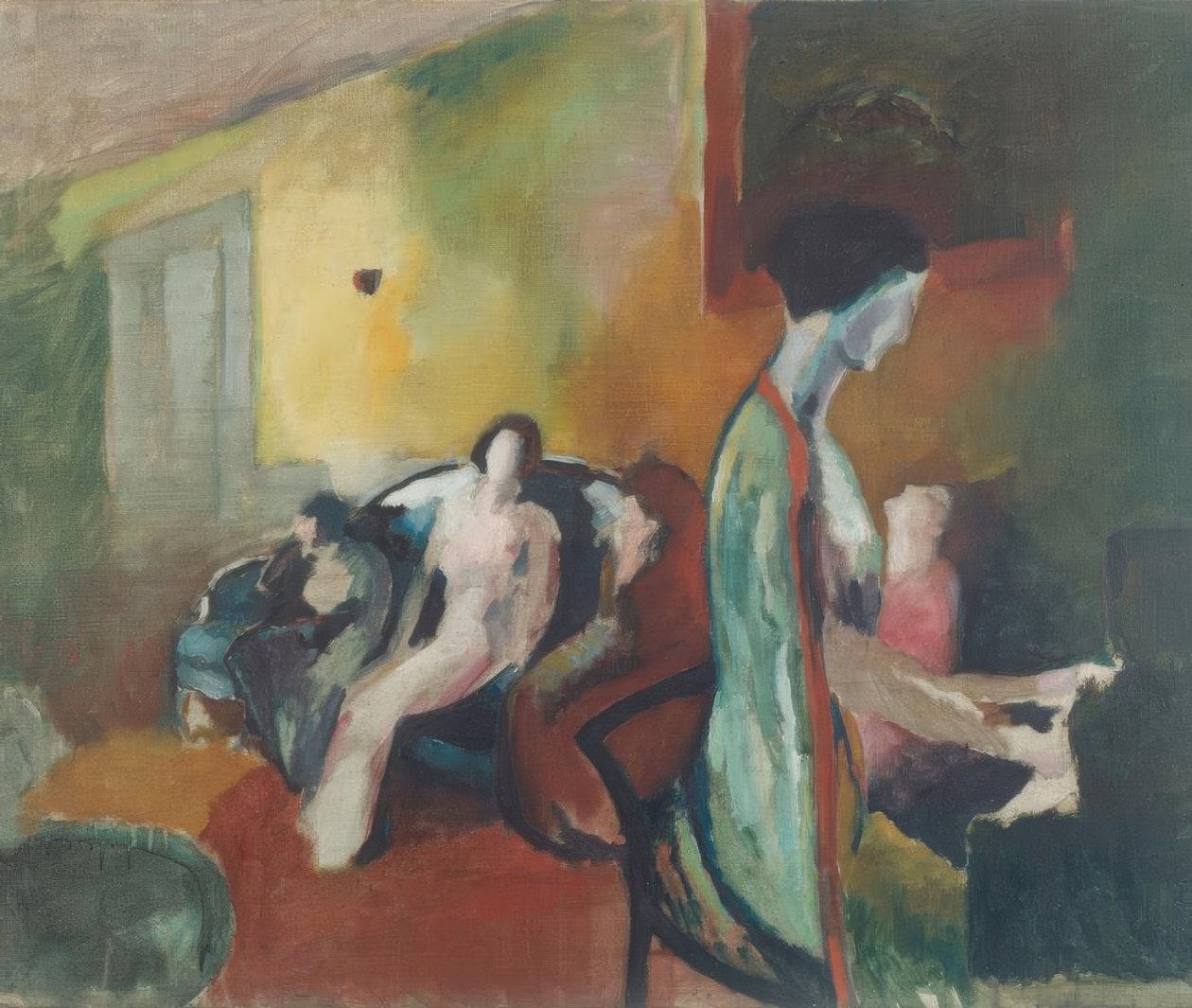  by Arthur Beecher Carles