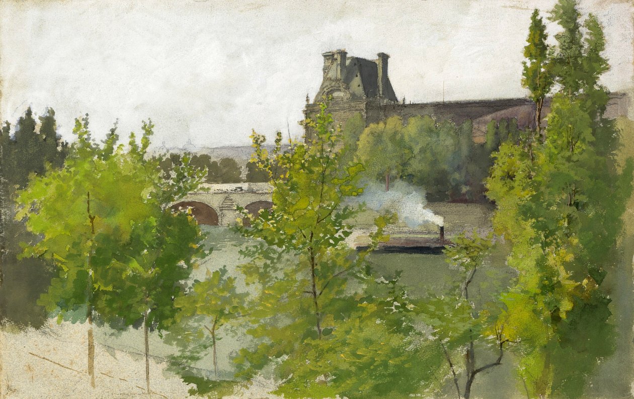  by Arthur Bowen Davies