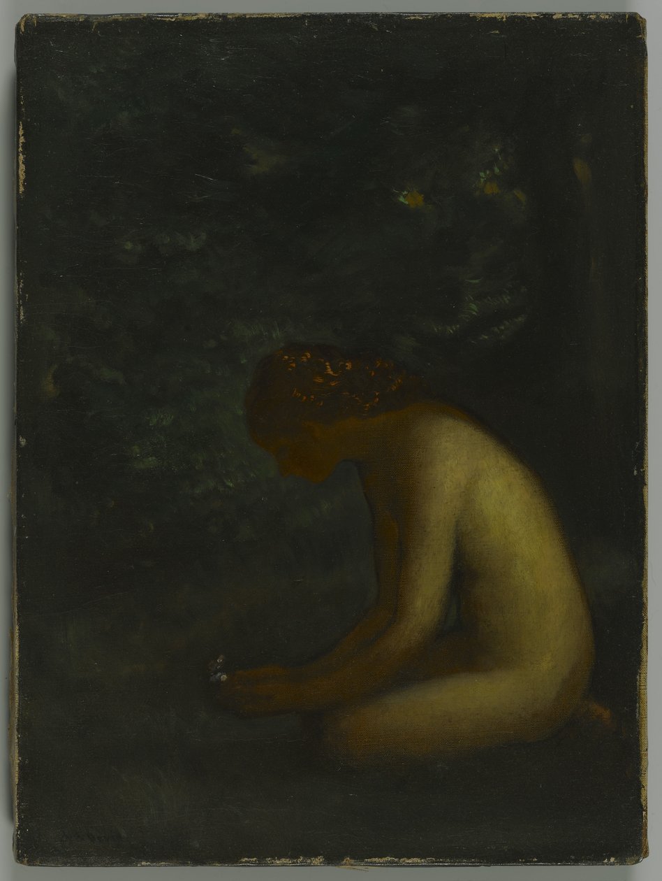 Ruh, c.1906 by Arthur Bowen Davies