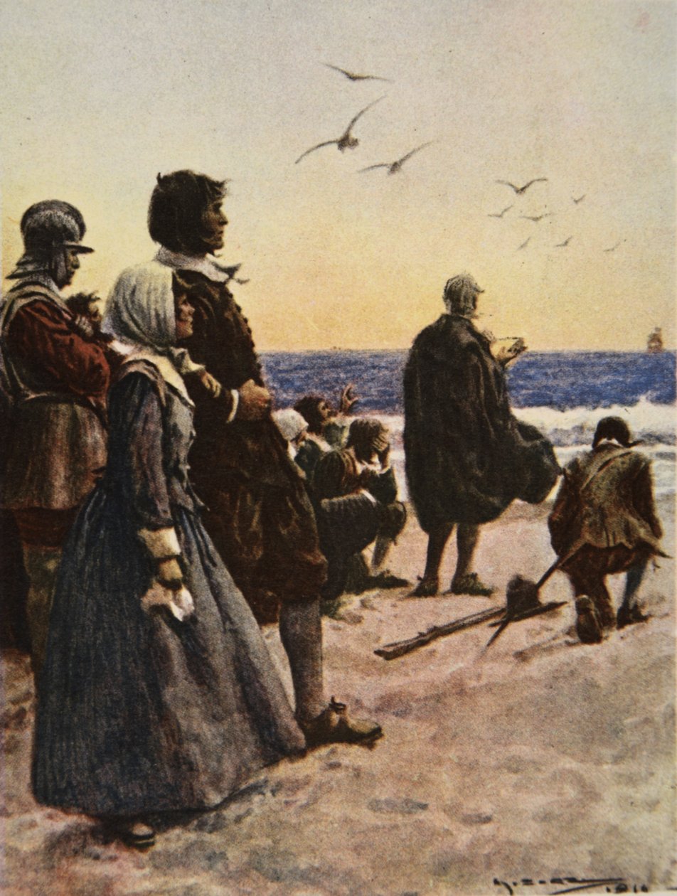 Mayflower