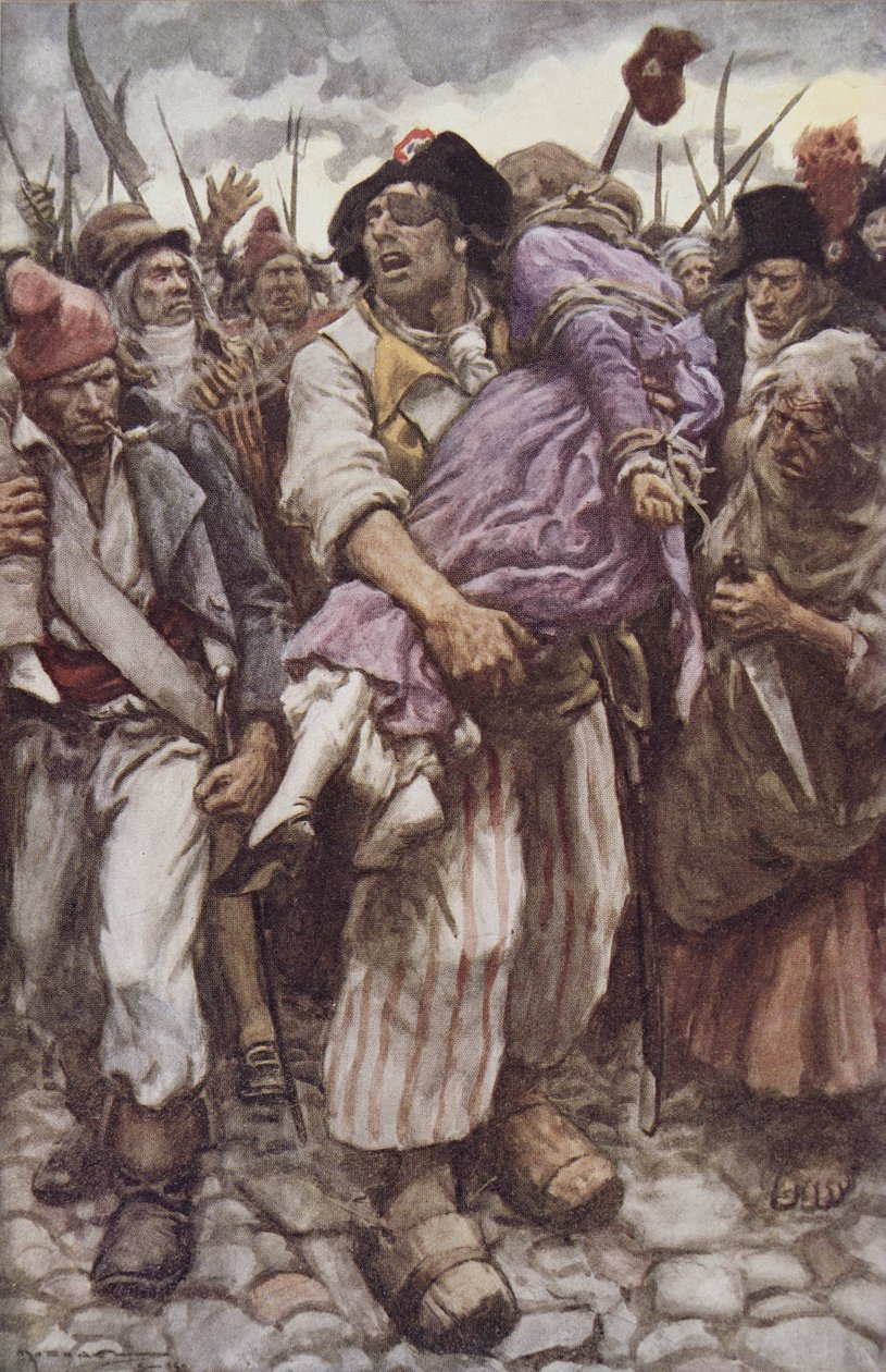 Kızıl Pimpernel Kurtarmaya, Barones Orczy (1865-1947) tarafından 