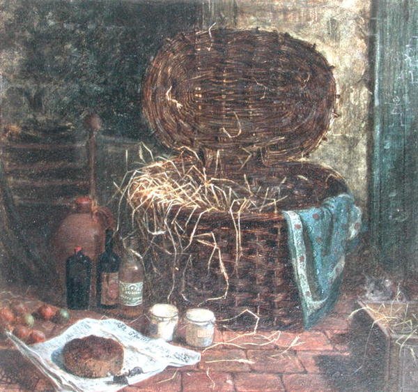 Yiyecek kıtlığı by Arthur C. H. Luxmoore