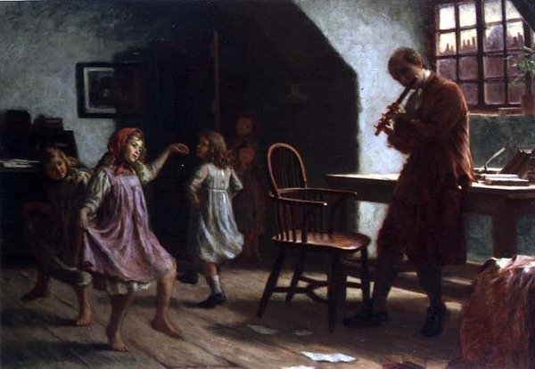 Oliver Goldsmith