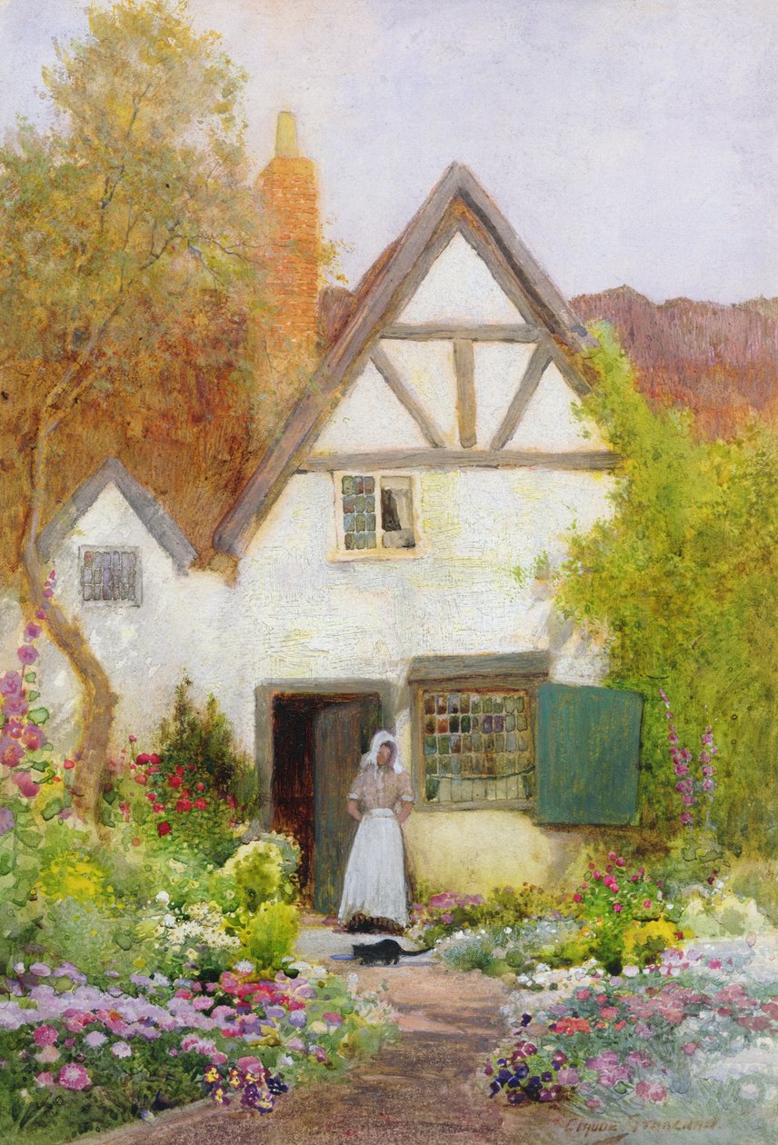  by Arthur Claude Strachan